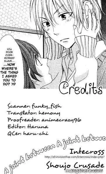 Bokura No Himitsu Wo Kyouyuu Shiyou Ka? Chapter 4 1